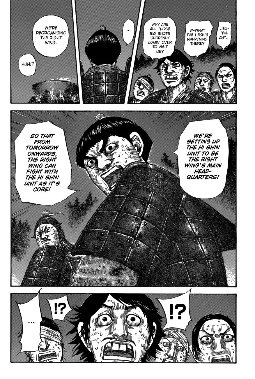 Kingdom Chapter 588 - Page 9