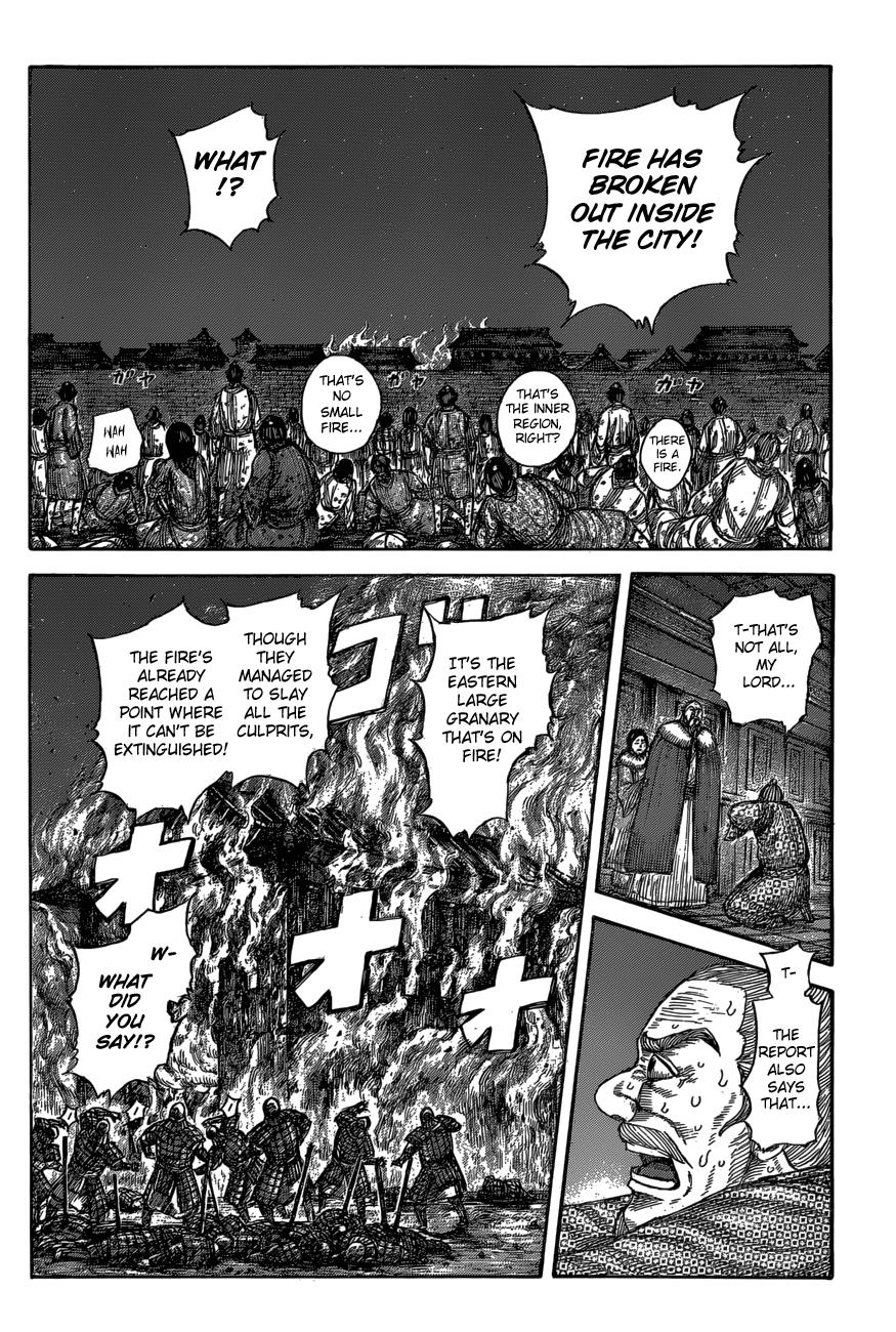 Kingdom Chapter 589 - Page 7