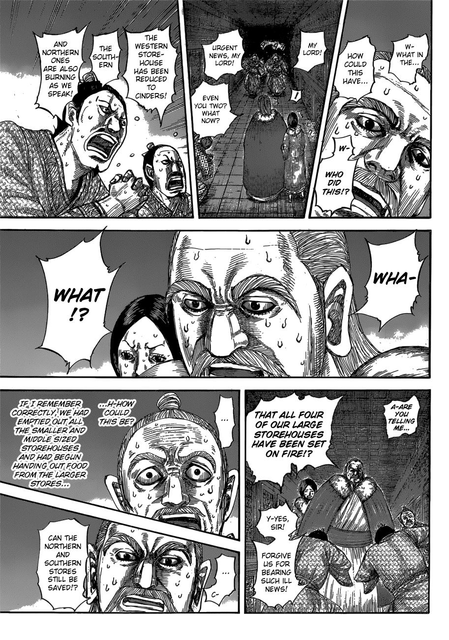 Kingdom Chapter 589 - Page 8