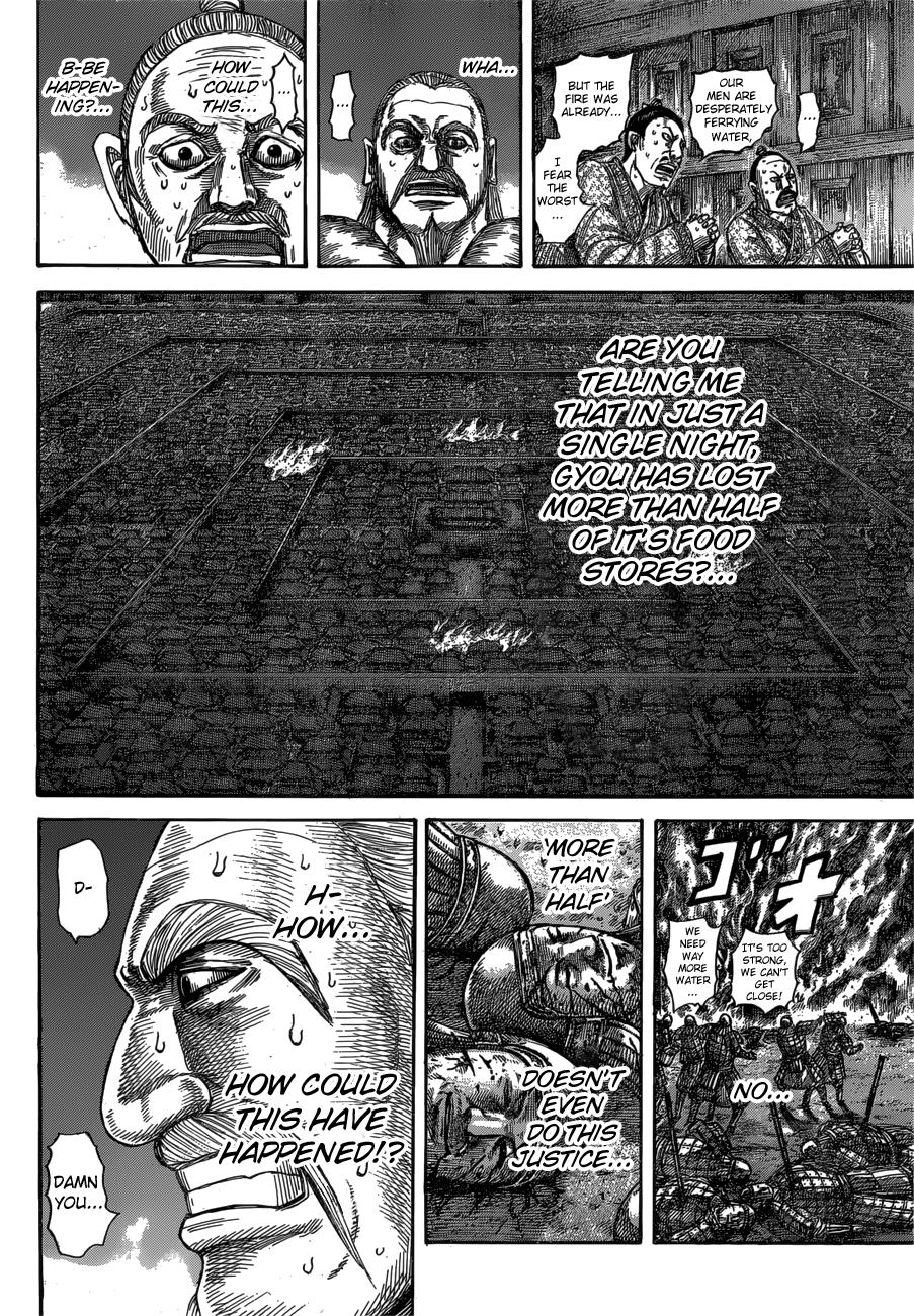 Kingdom Chapter 589 - Page 9