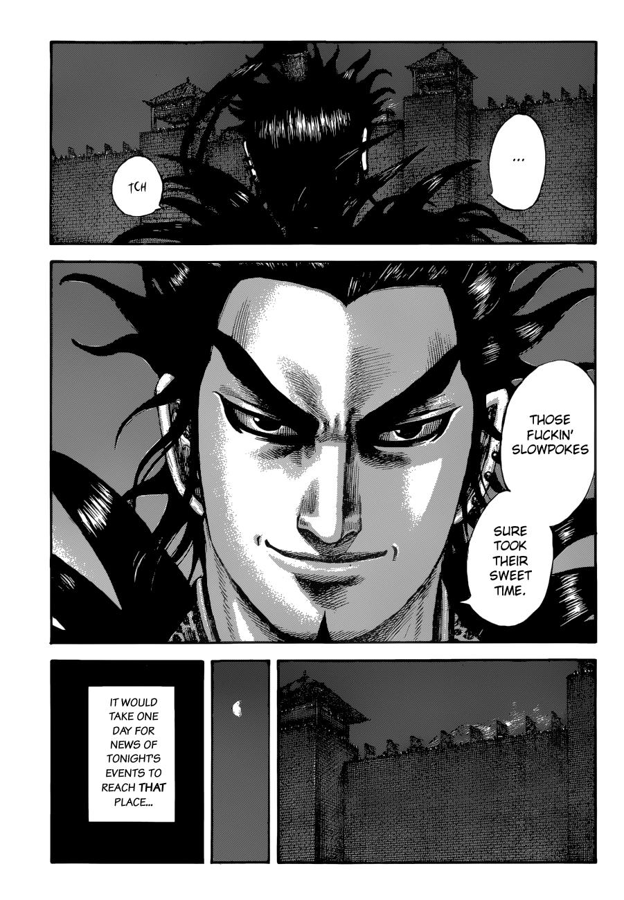 Kingdom Chapter 589 - Page 12