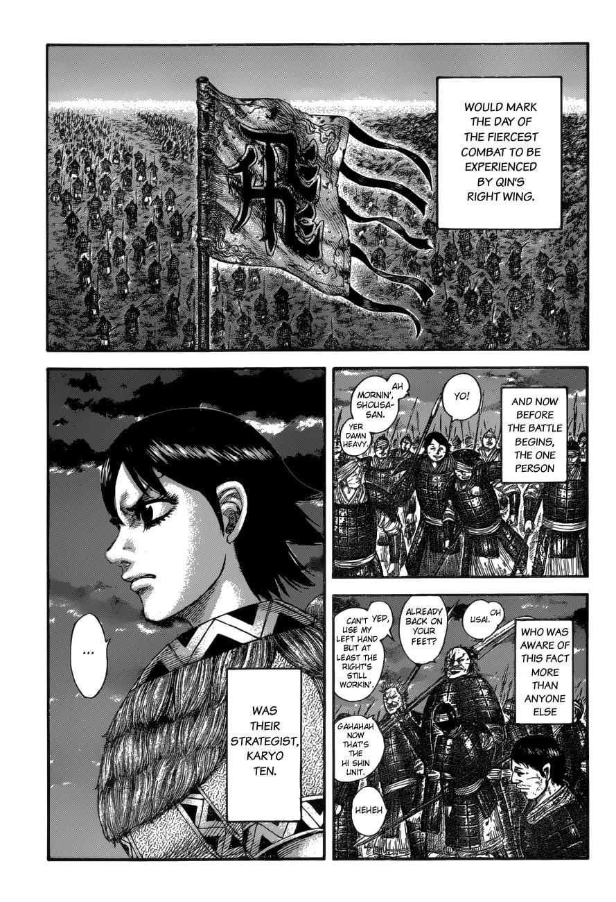 Kingdom Chapter 589 - Page 14