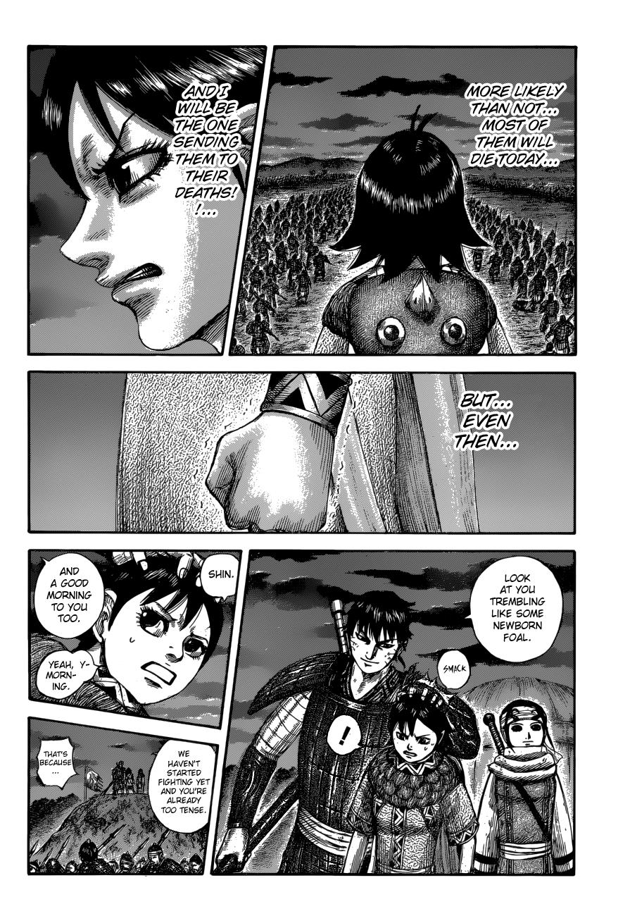 Kingdom Chapter 589 - Page 15
