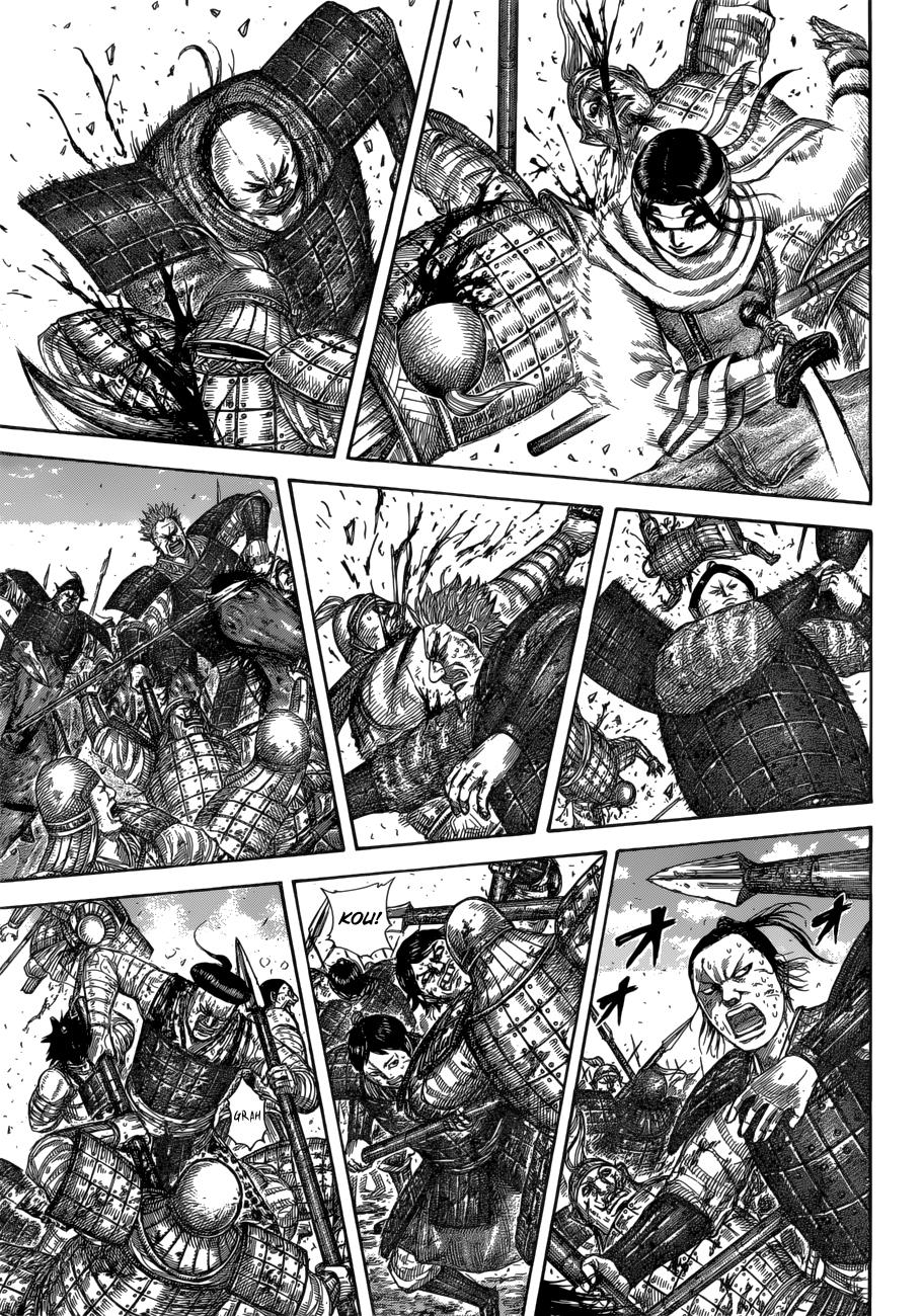 Kingdom Chapter 590 - Page 9