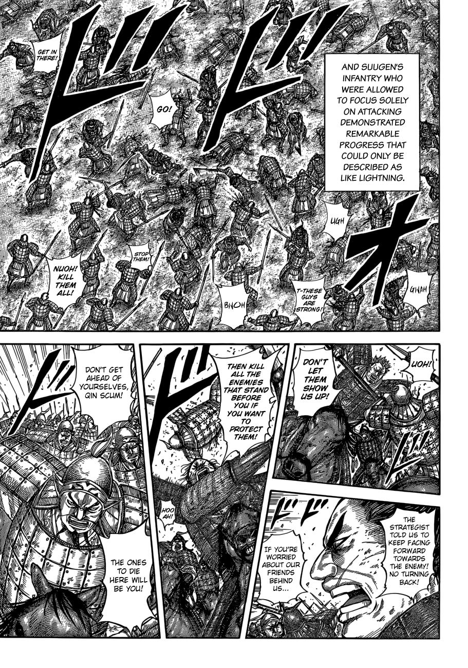 Kingdom Chapter 590 - Page 15