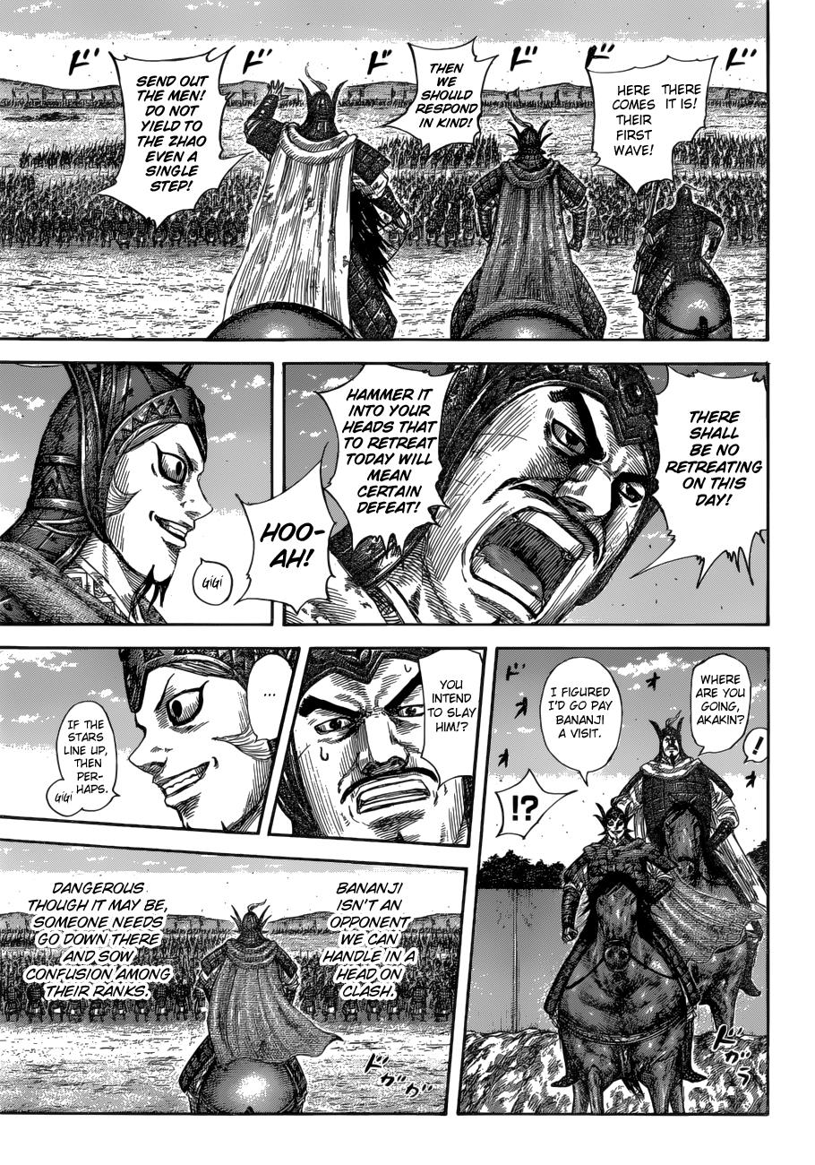 Kingdom Chapter 591 - Page 10