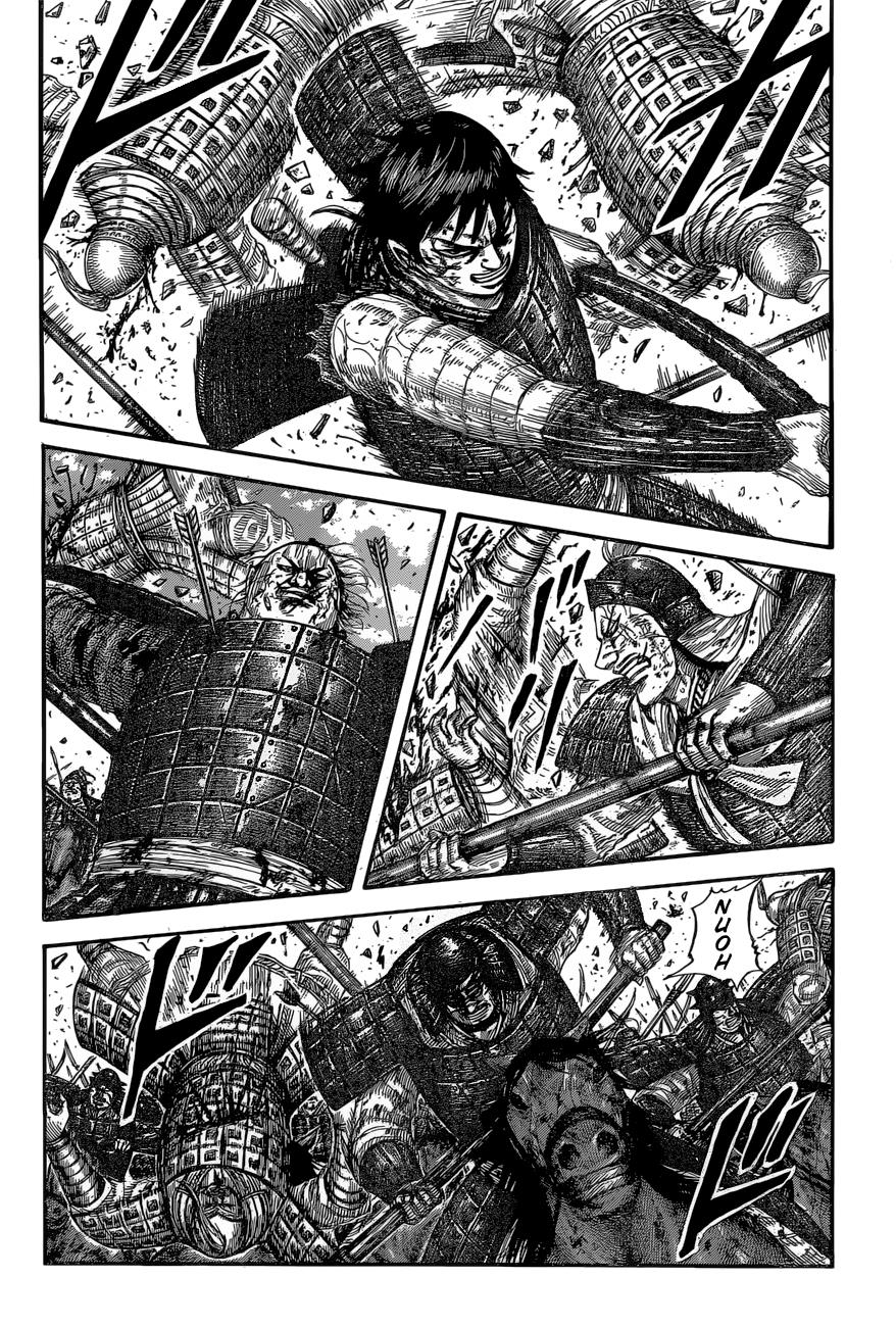 Kingdom Chapter 592 - Page 3
