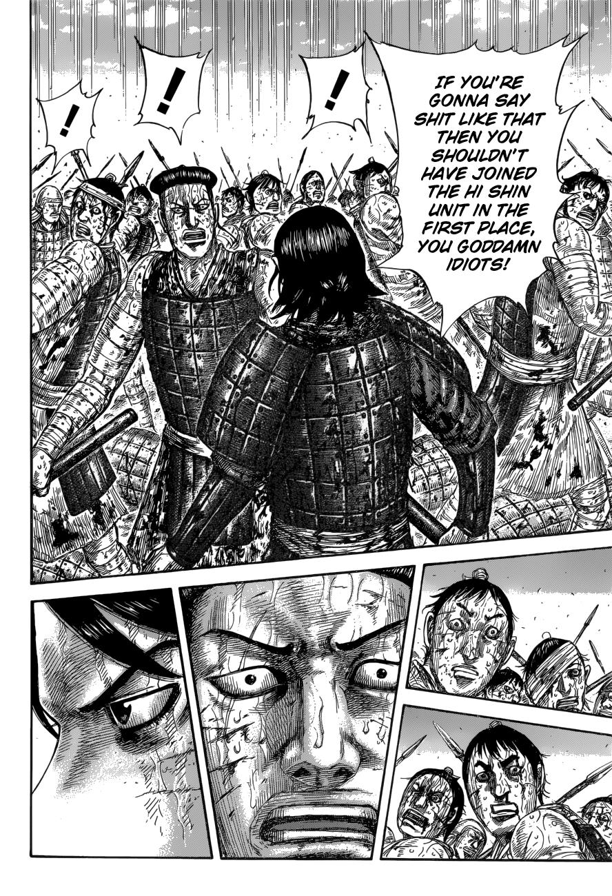 Kingdom Chapter 592 - Page 15