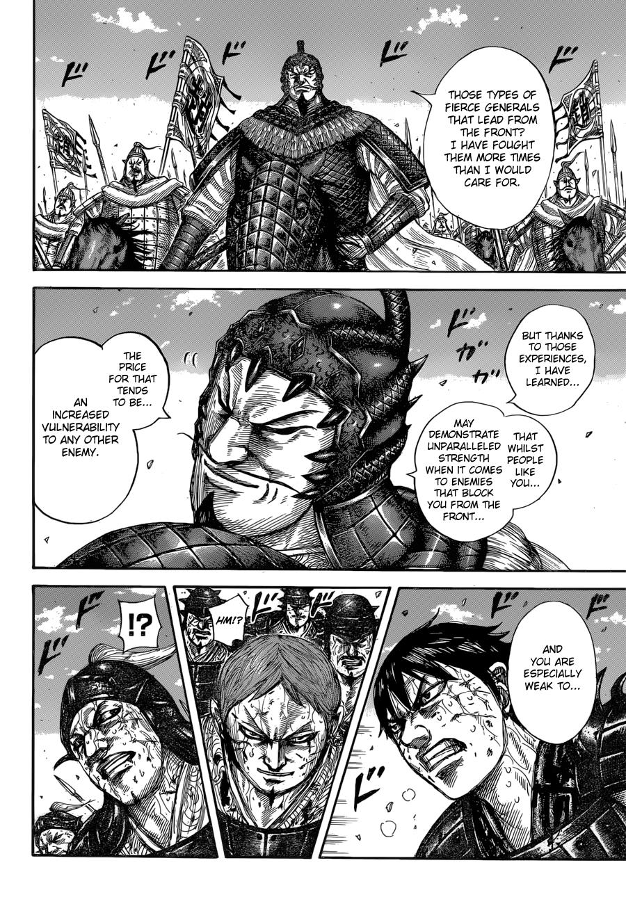 Kingdom Chapter 593 - Page 11