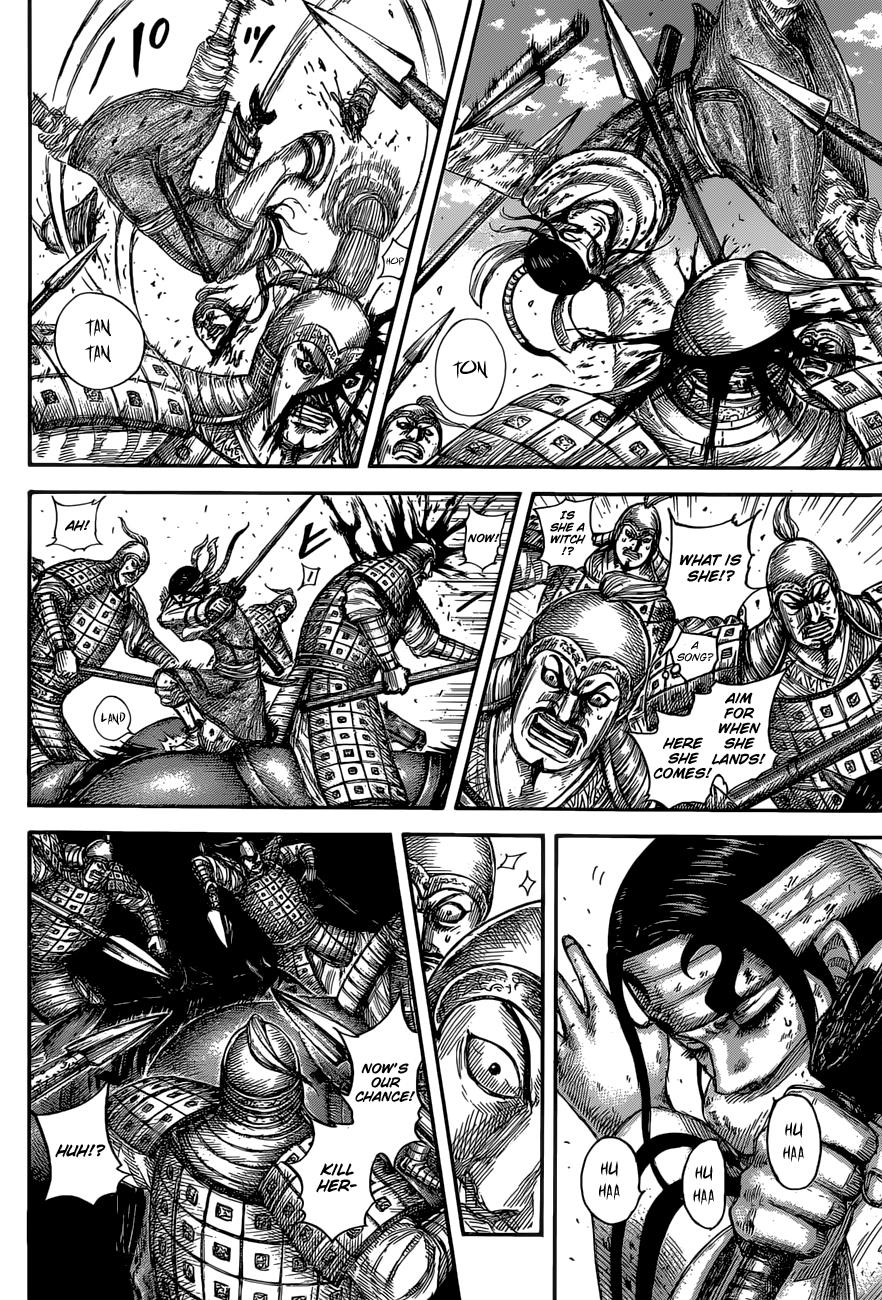 Kingdom Chapter 594 - Page 15