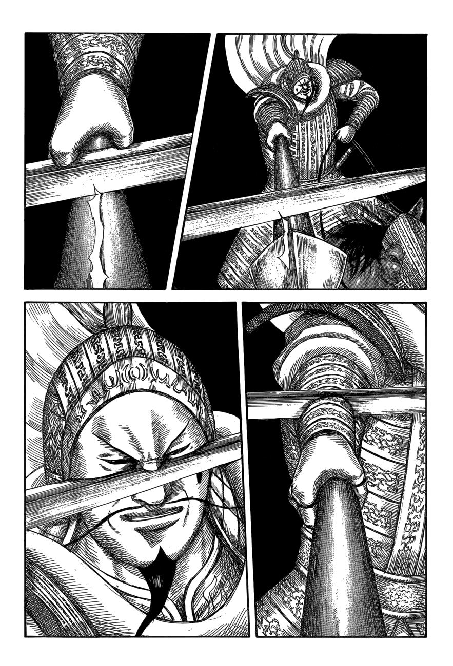Kingdom Chapter 595 - Page 3