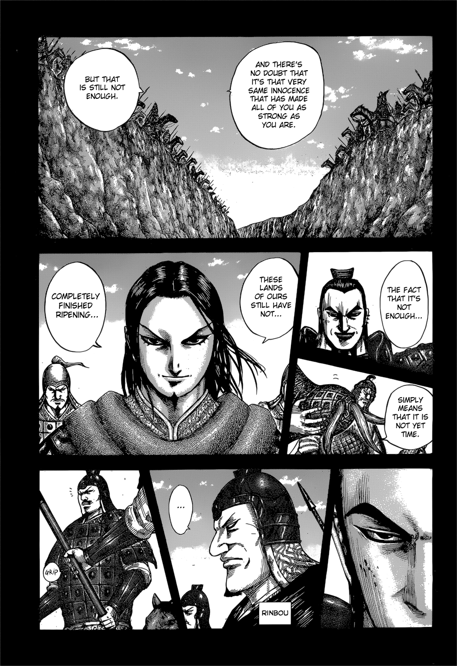 Kingdom Chapter 597 - Page 6