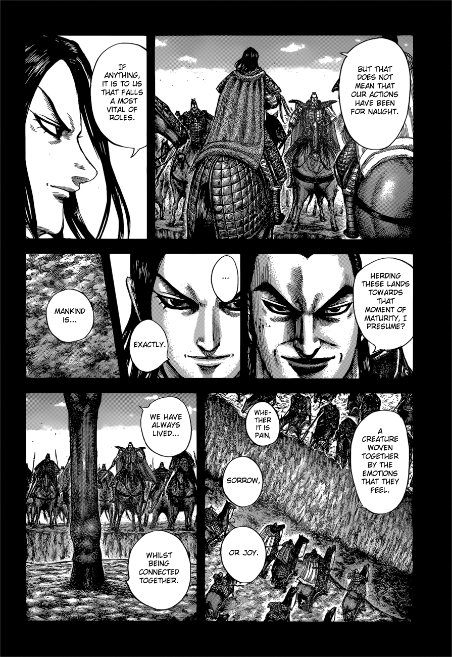 Kingdom Chapter 597 - Page 9