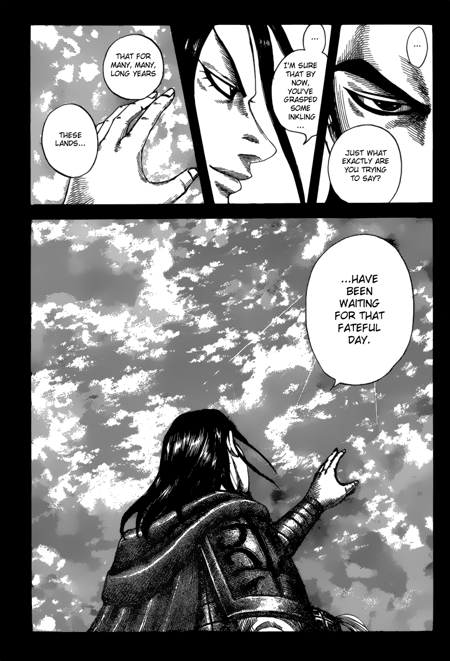 Kingdom Chapter 597 - Page 10