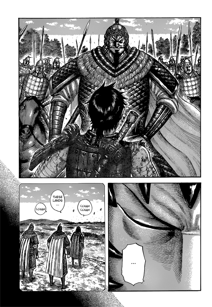 Kingdom Chapter 597 - Page 14