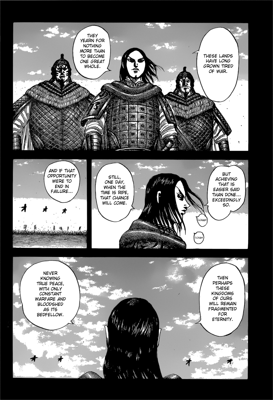 Kingdom Chapter 597 - Page 15