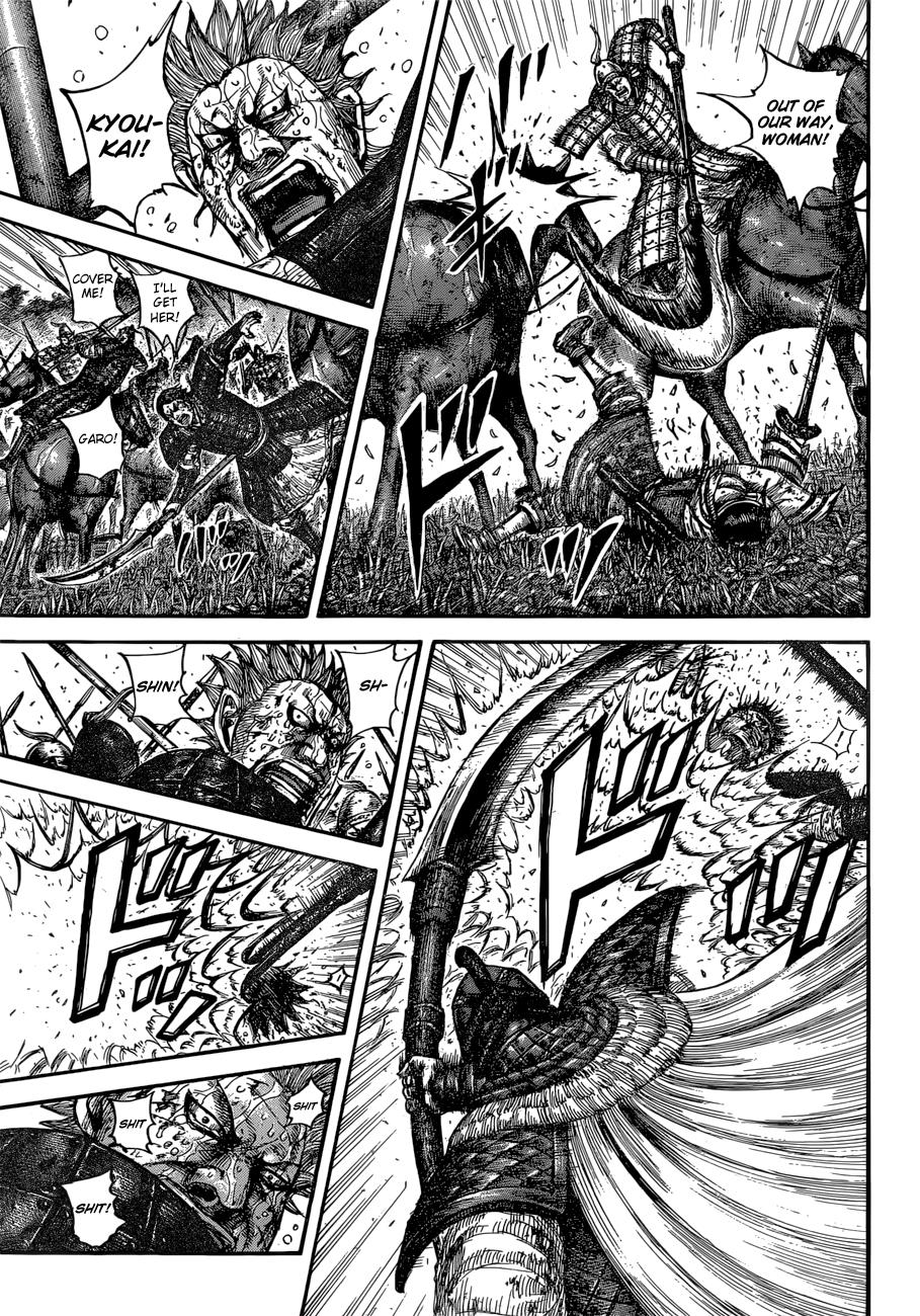 Kingdom Chapter 598 - Page 10
