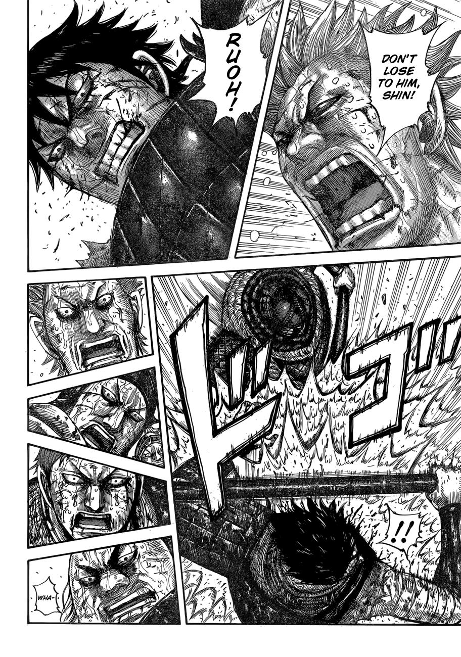 Kingdom Chapter 598 - Page 11