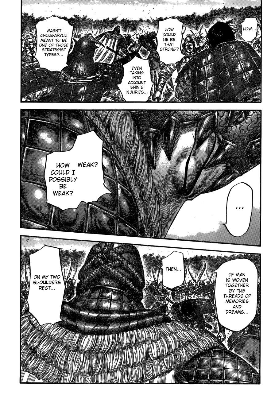 Kingdom Chapter 598 - Page 12