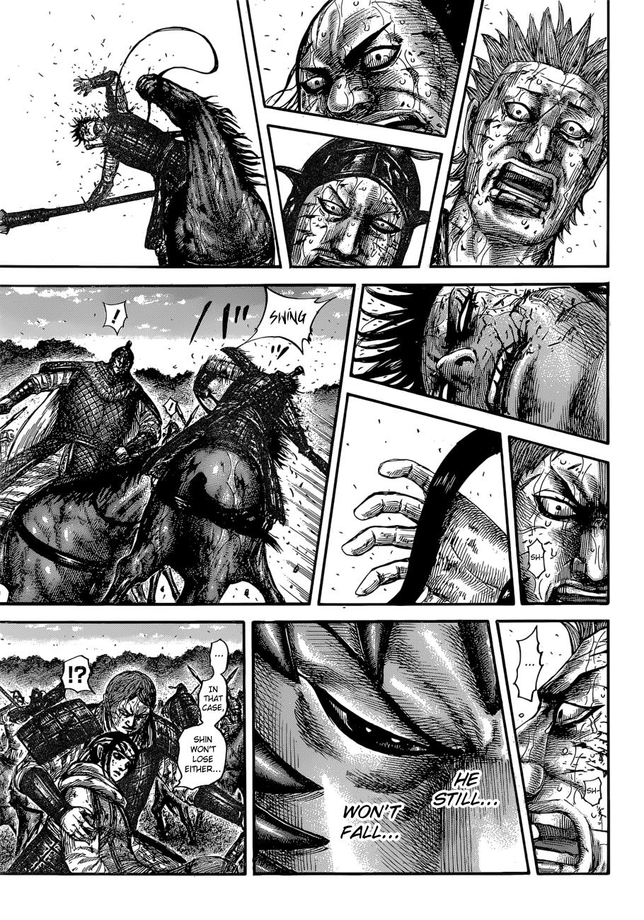 Kingdom Chapter 598 - Page 14