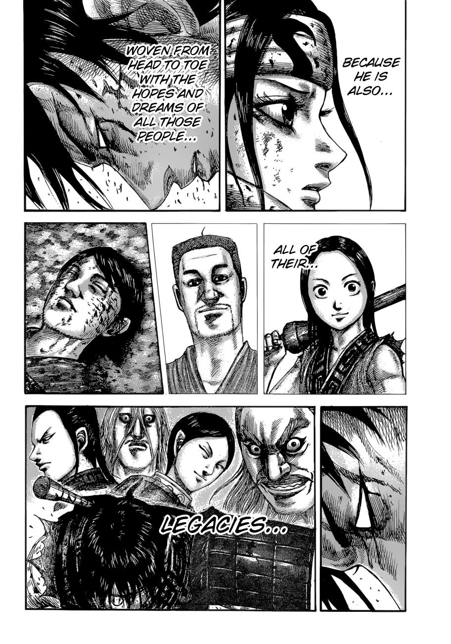 Kingdom Chapter 598 - Page 15