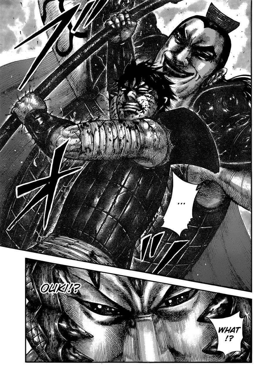 Kingdom Chapter 598 - Page 16