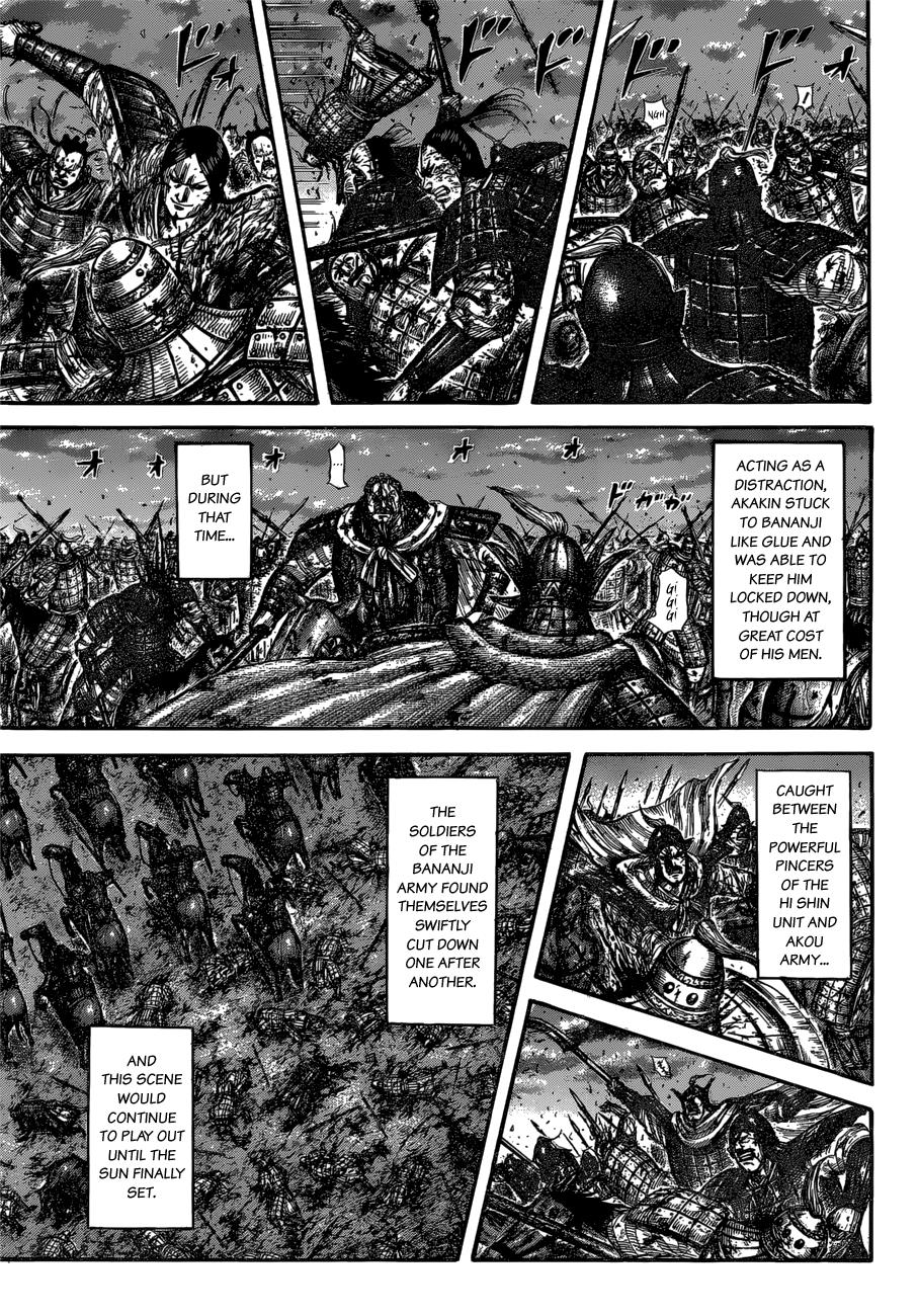 Kingdom Chapter 599 - Page 11