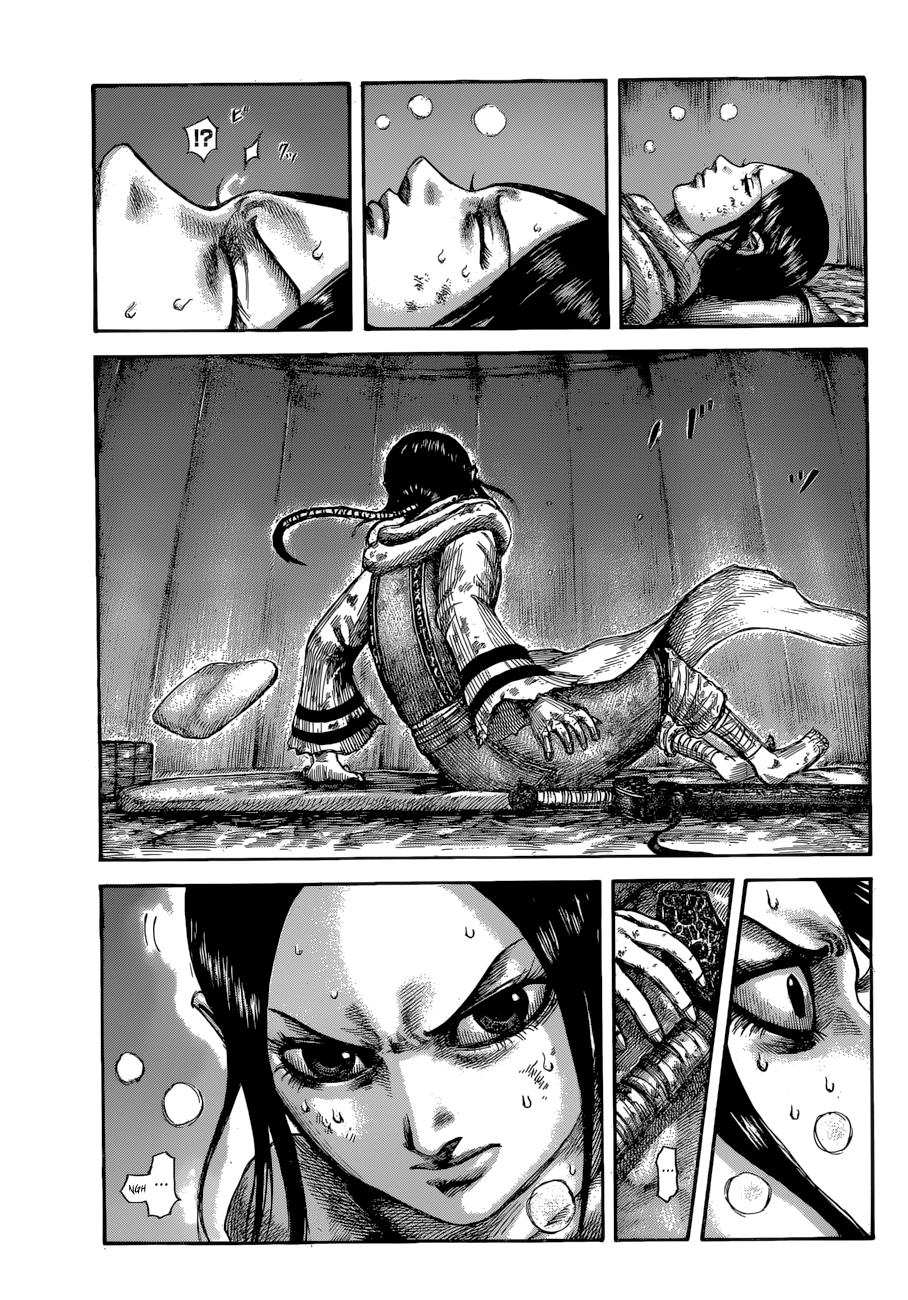 Kingdom Chapter 599 - Page 15