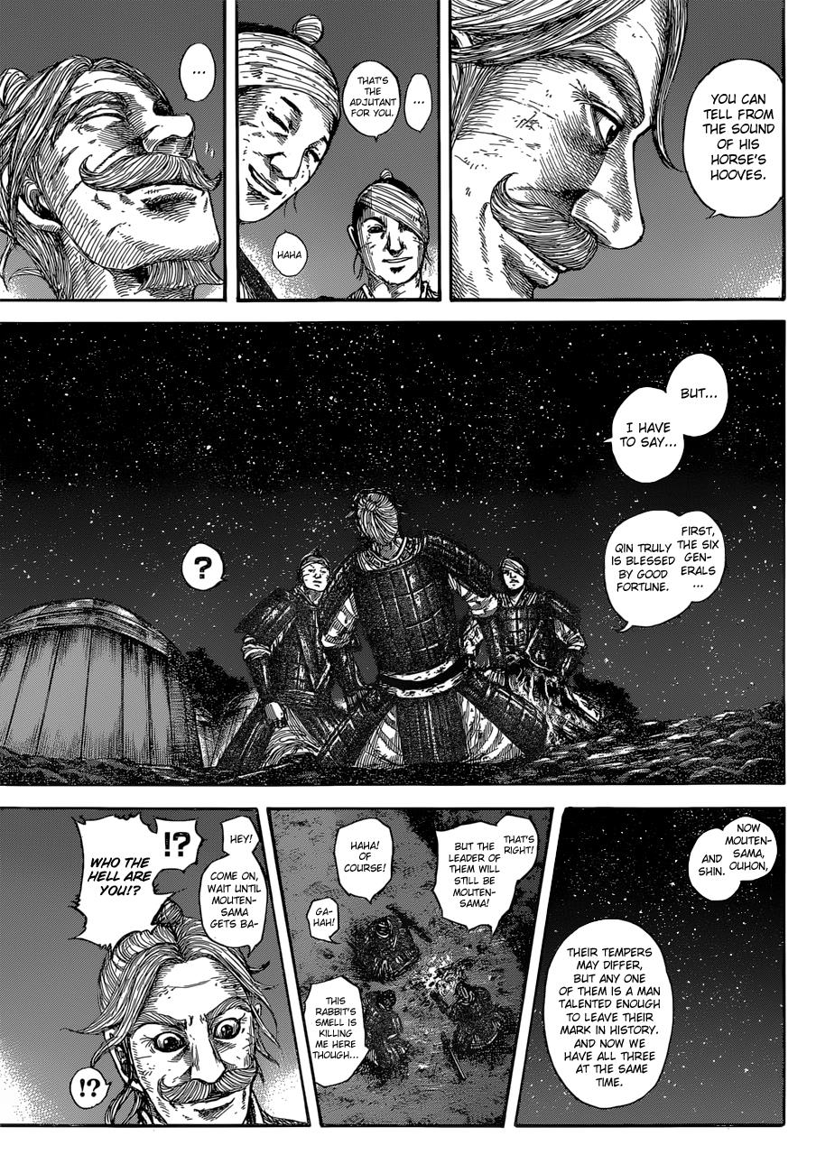 Kingdom Chapter 599 - Page 17