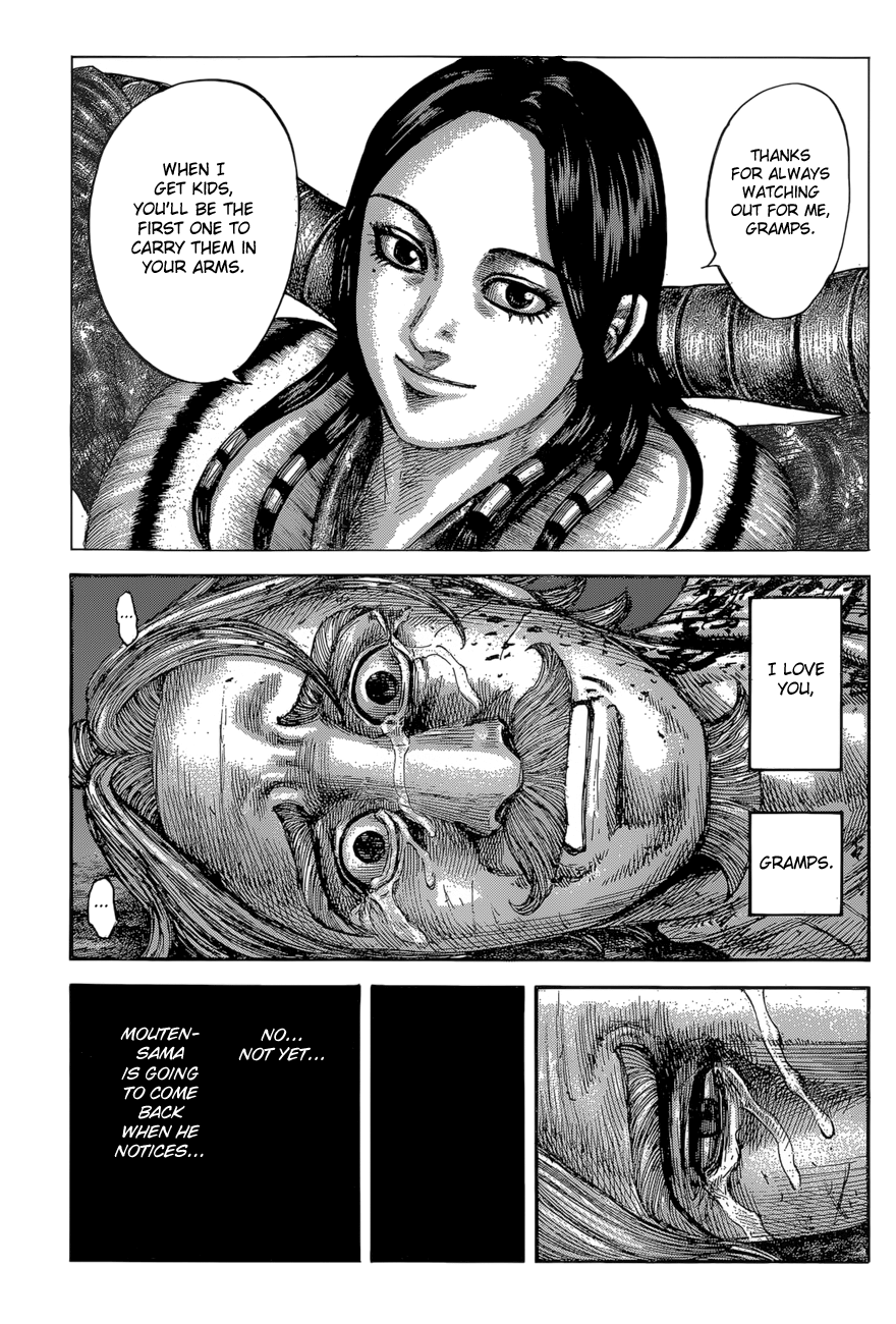 Kingdom Chapter 600 - Page 6