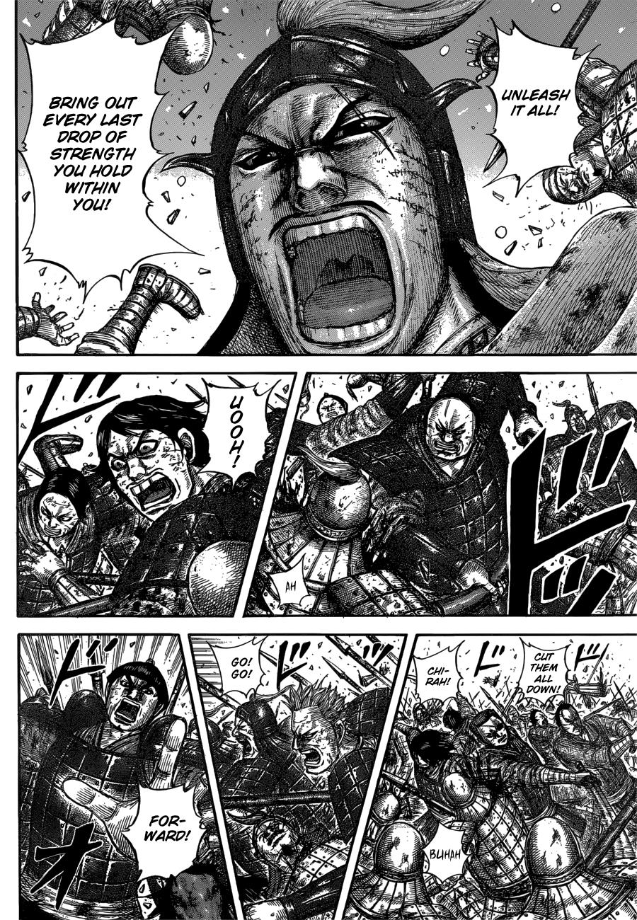 Kingdom Chapter 602 - Page 4