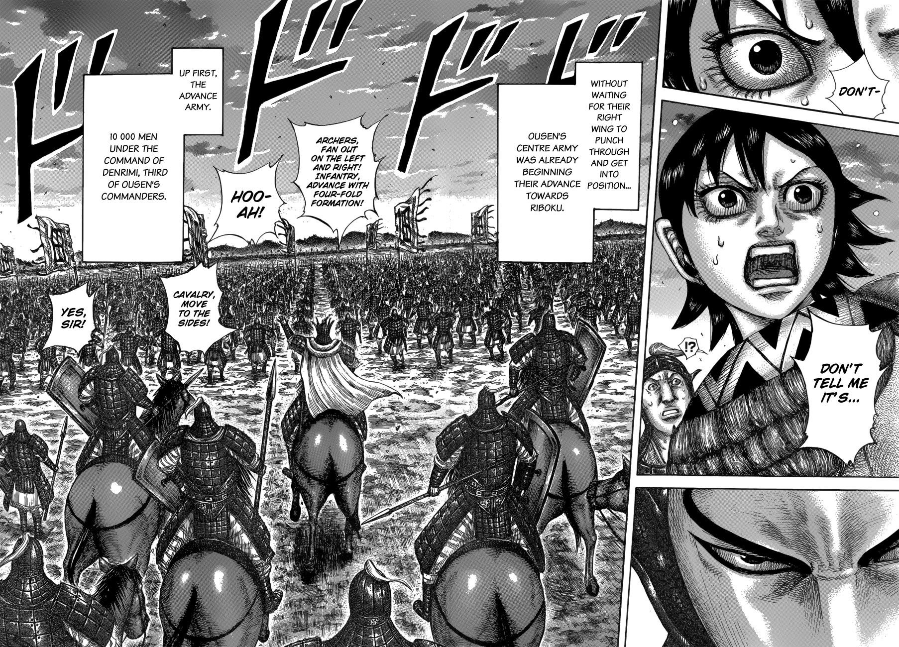 Kingdom Chapter 602 - Page 6