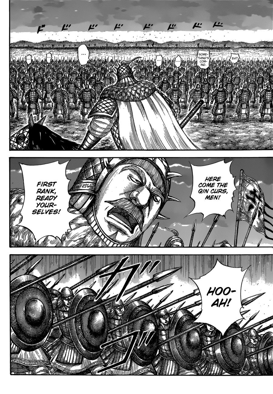 Kingdom Chapter 602 - Page 7