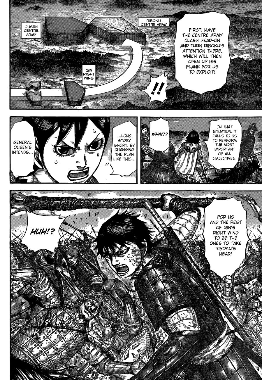 Kingdom Chapter 602 - Page 9