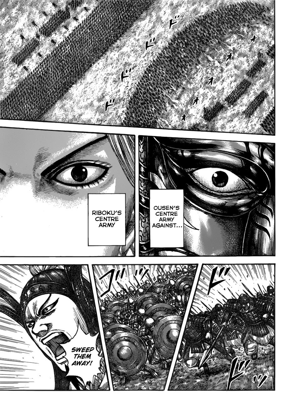 Kingdom Chapter 602 - Page 10
