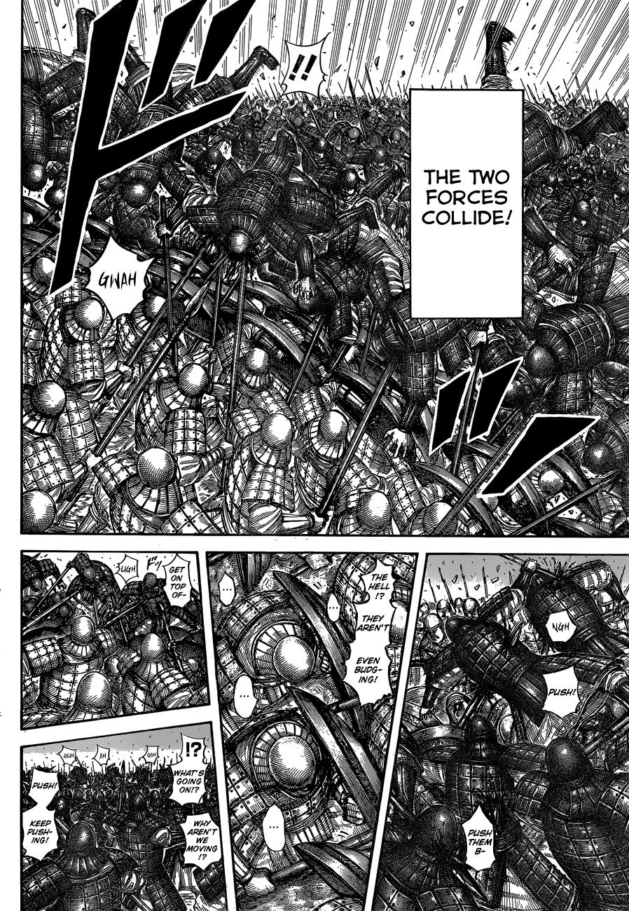 Kingdom Chapter 602 - Page 11