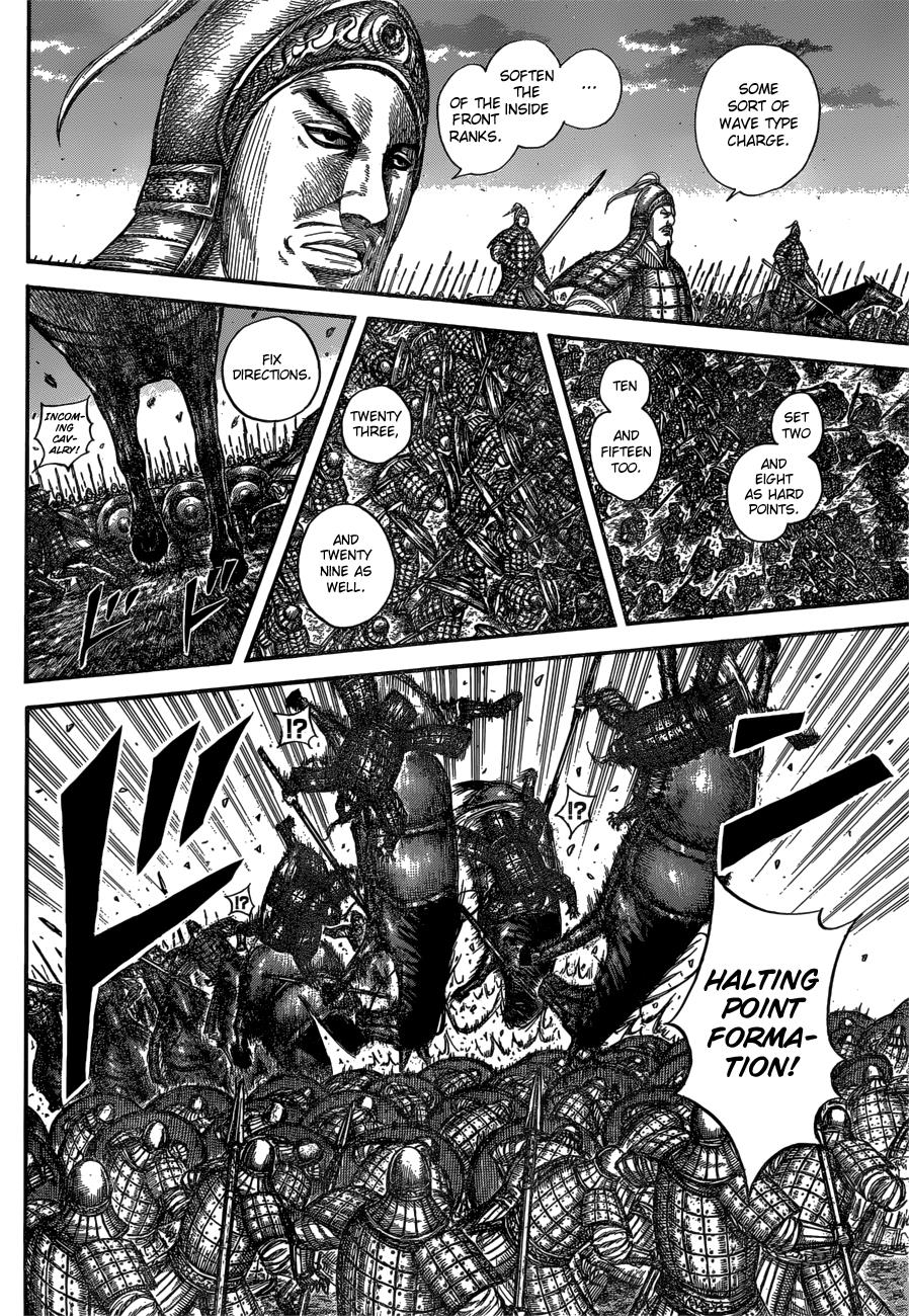 Kingdom Chapter 602 - Page 13