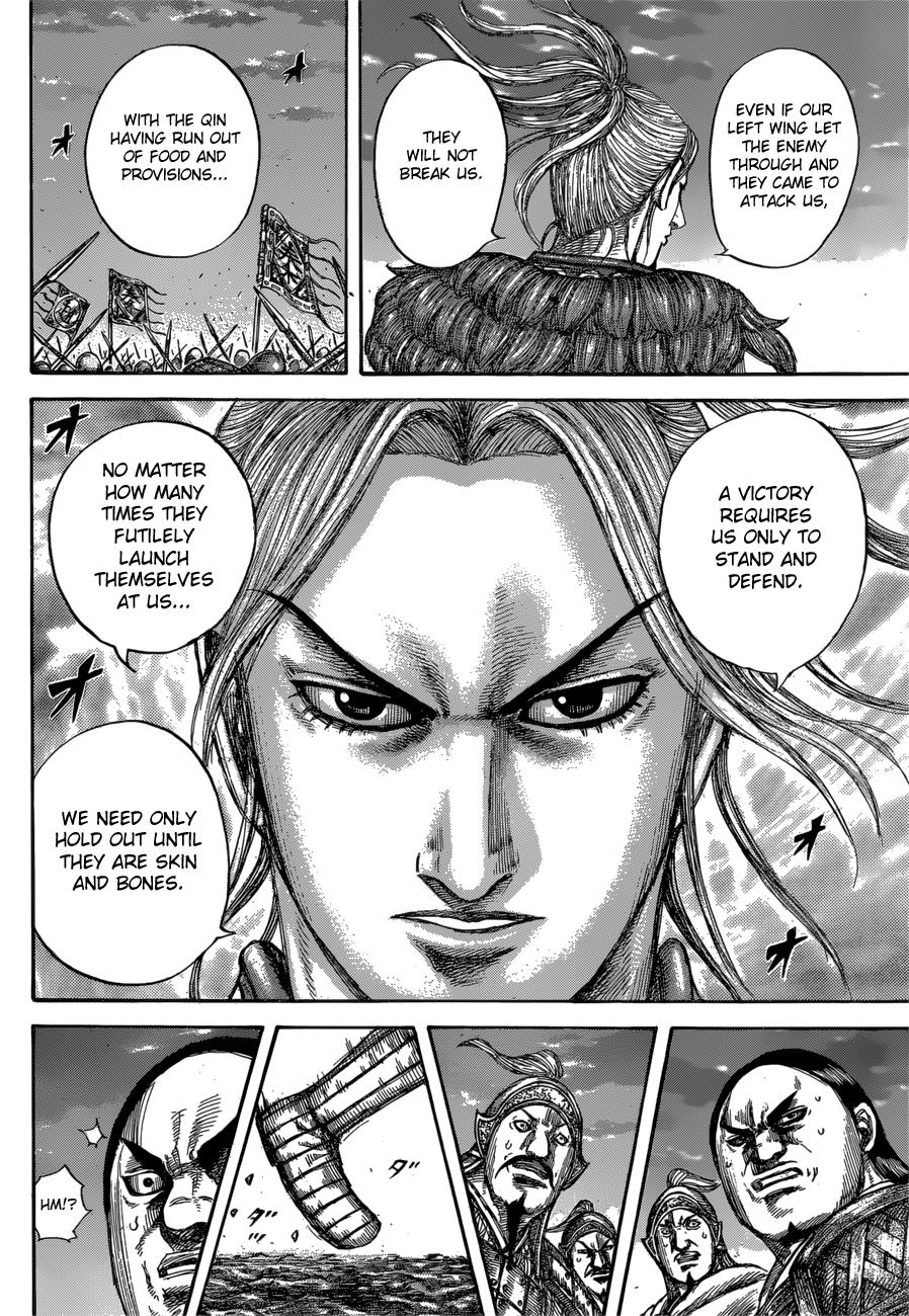 Kingdom Chapter 602 - Page 15