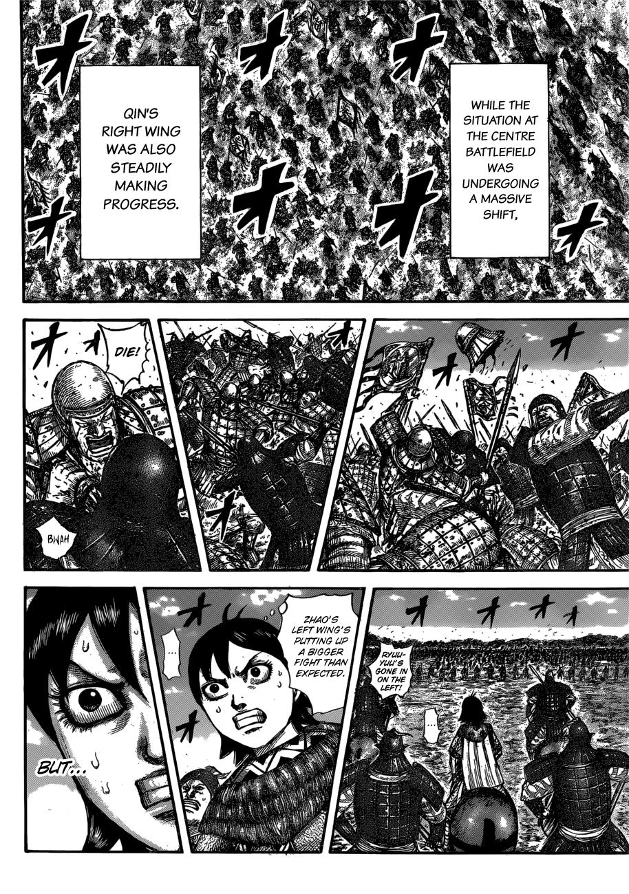 Kingdom Chapter 603 - Page 15