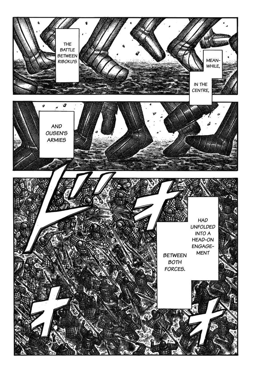 Kingdom Chapter 604 - Page 11
