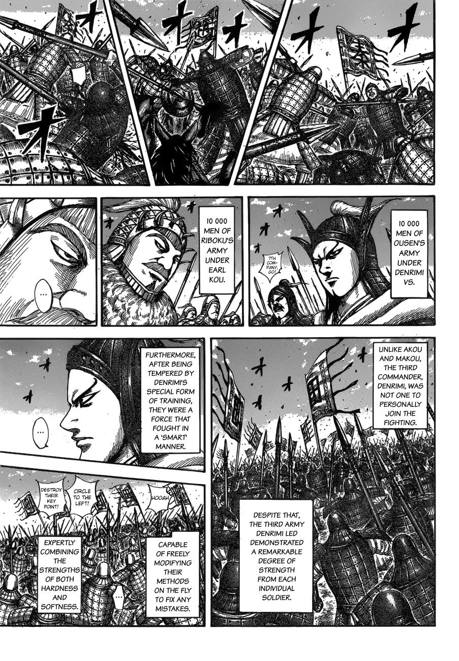 Kingdom Chapter 604 - Page 12