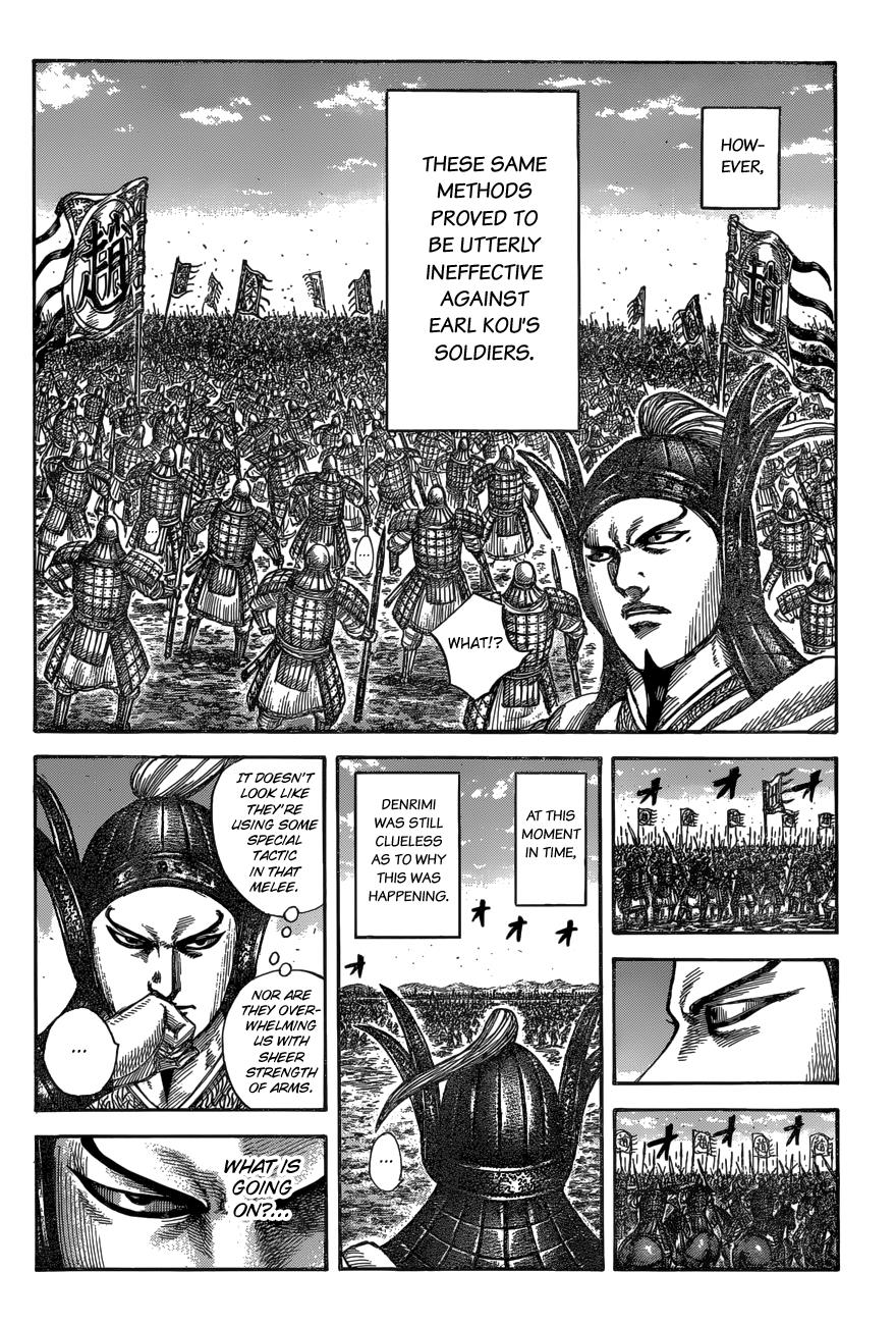 Kingdom Chapter 604 - Page 13