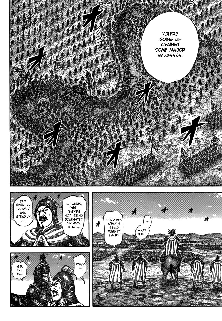 Kingdom Chapter 604 - Page 15