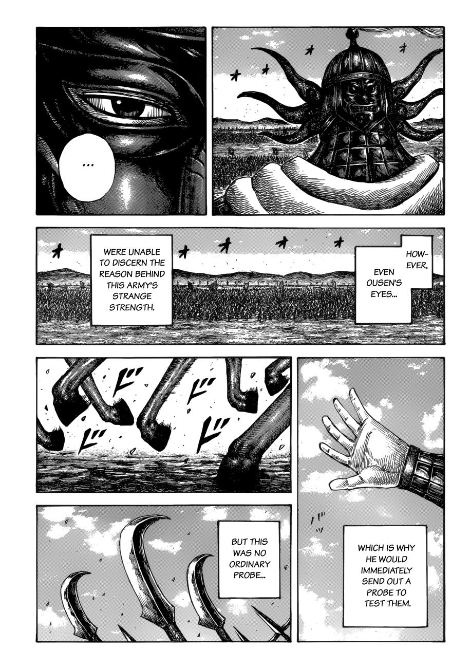 Kingdom Chapter 604 - Page 16