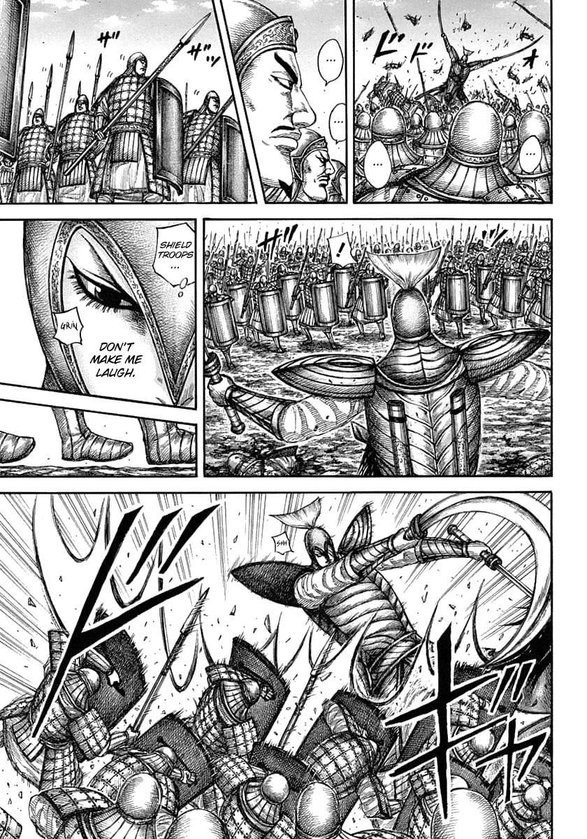 Kingdom Chapter 605 - Page 5