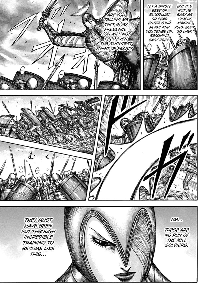 Kingdom Chapter 605 - Page 7