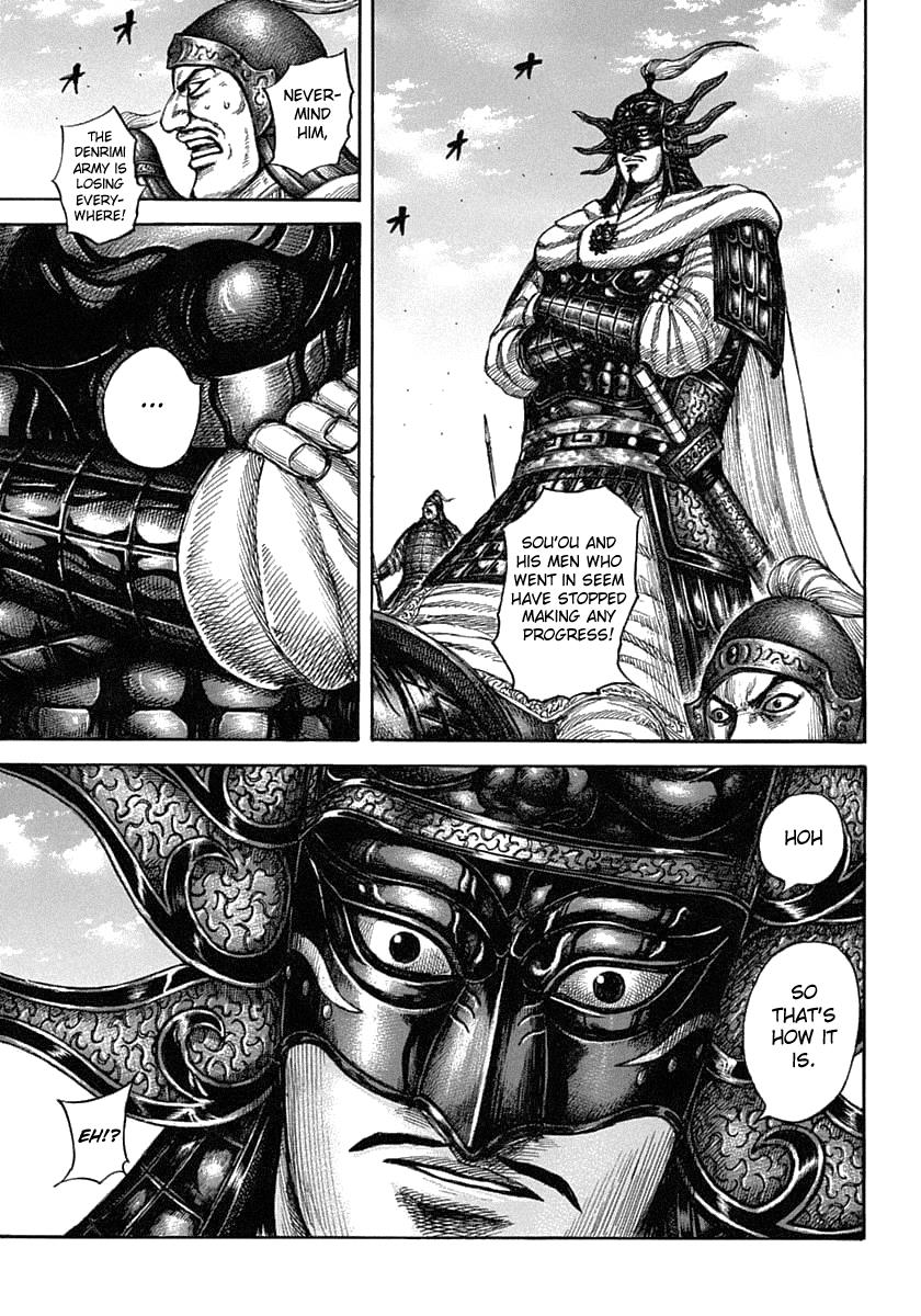 Kingdom Chapter 605 - Page 11