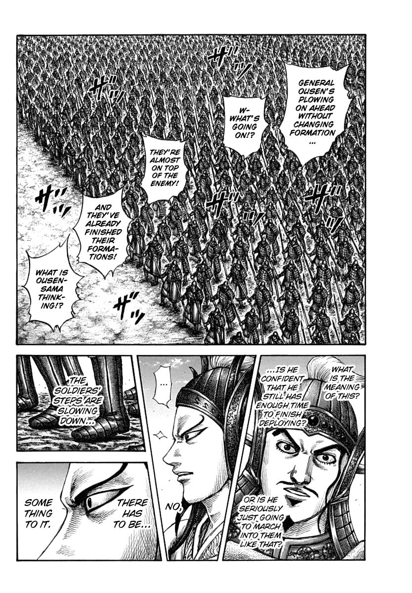 Kingdom Chapter 606 - Page 3