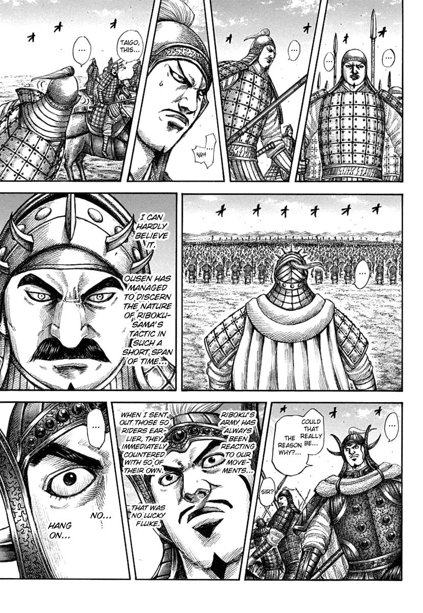 Kingdom Chapter 606 - Page 9