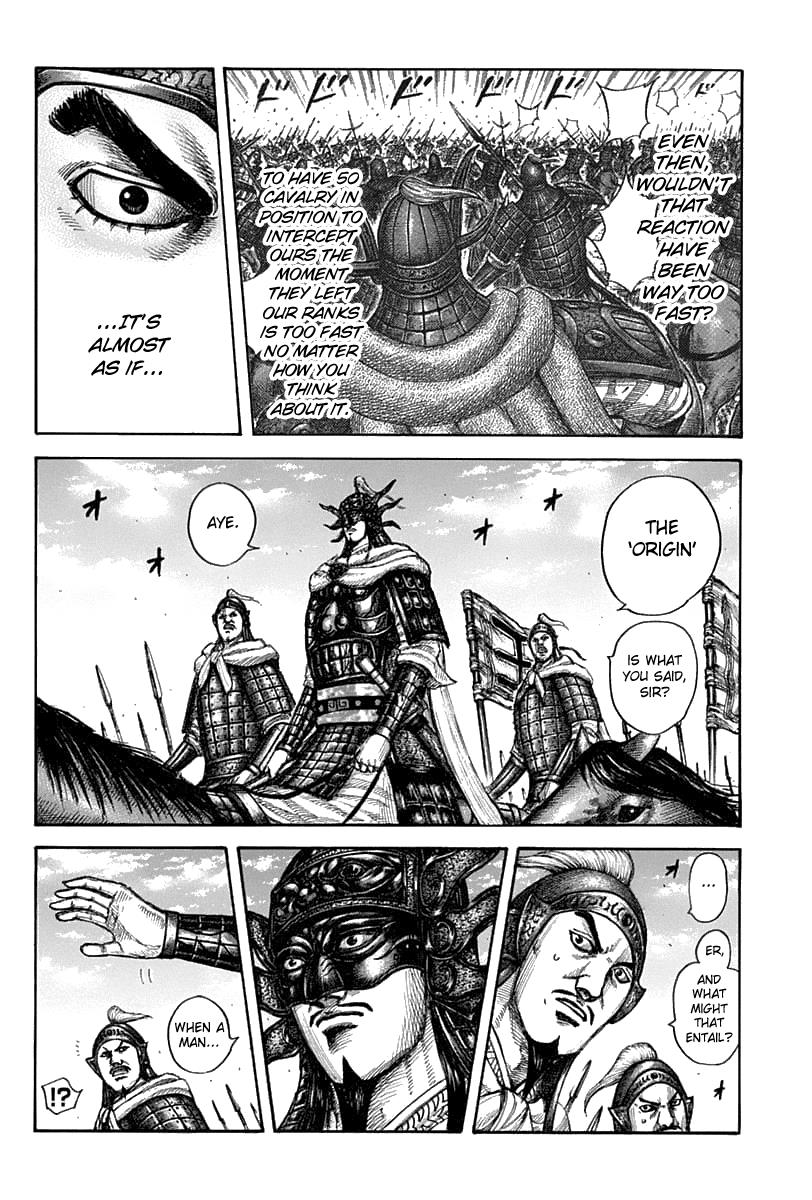 Kingdom Chapter 606 - Page 10